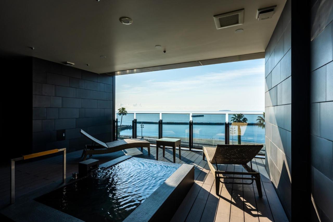 Pearl Star Hotel Atami Atami  Luaran gambar