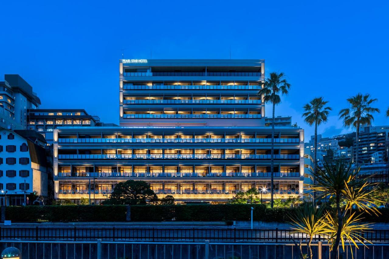 Pearl Star Hotel Atami Atami  Luaran gambar
