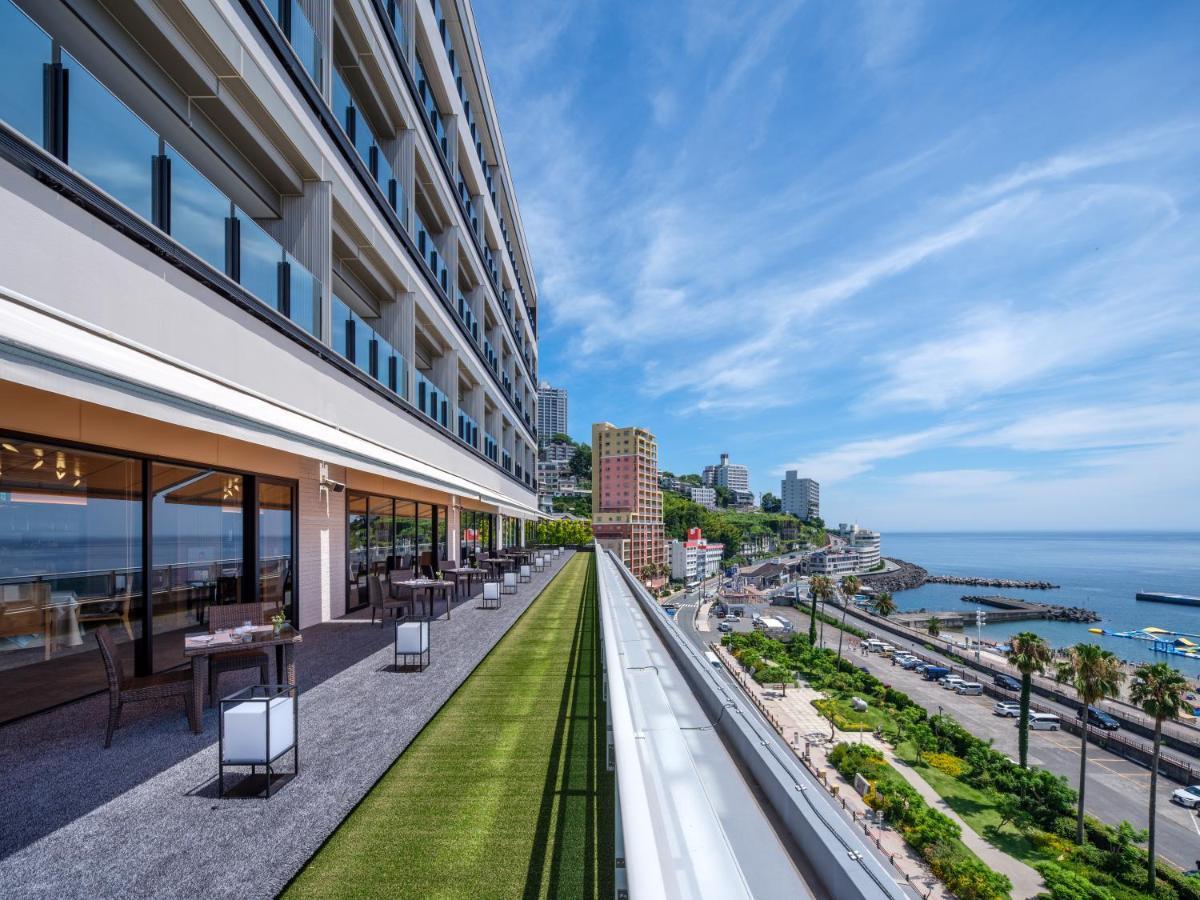 Pearl Star Hotel Atami Atami  Luaran gambar