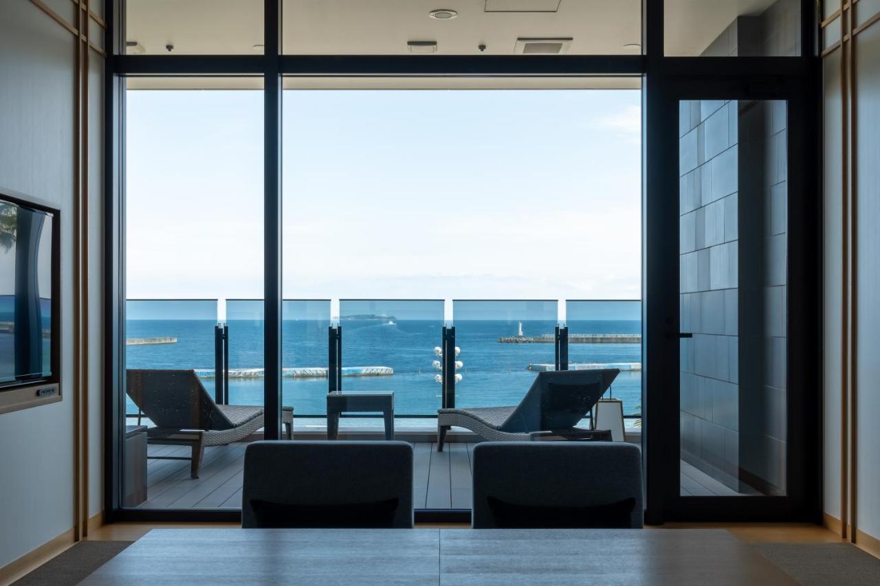 Pearl Star Hotel Atami Atami  Luaran gambar