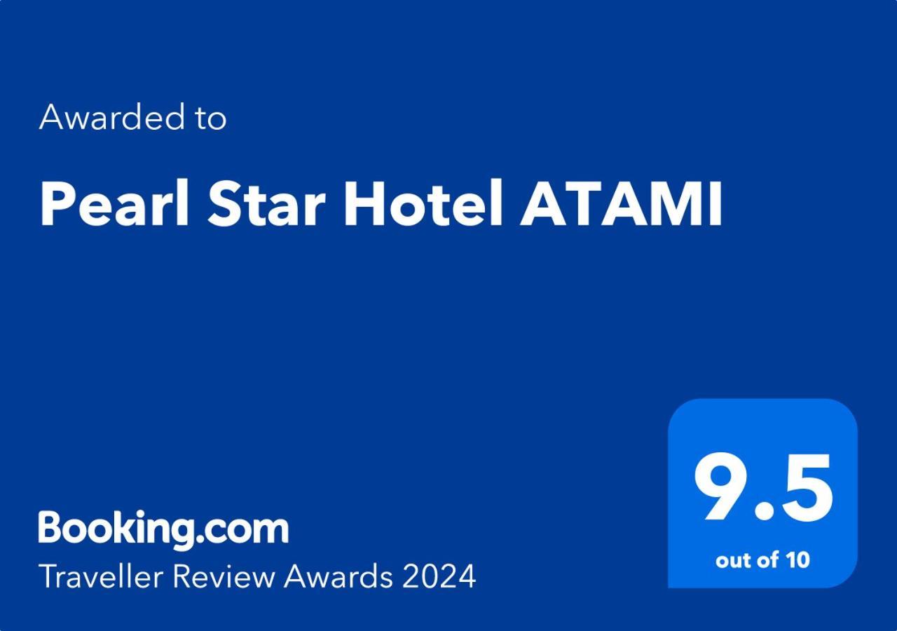 Pearl Star Hotel Atami Atami  Luaran gambar